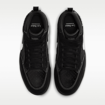 Black/Black/Gum Light Brown/White