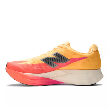 Tangerine Heat With White Peach And Pink Heat