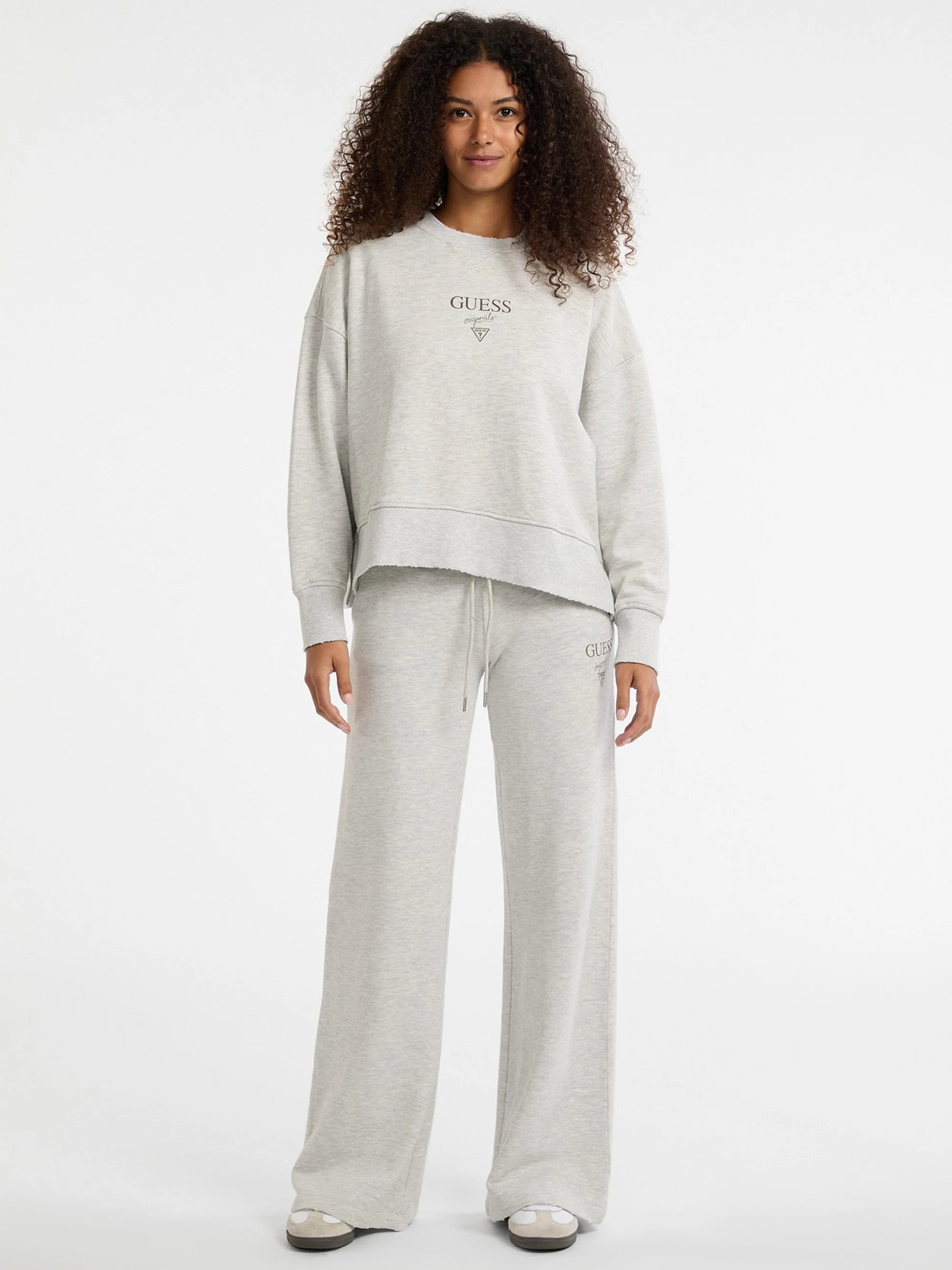 Light Grey Heather Multi