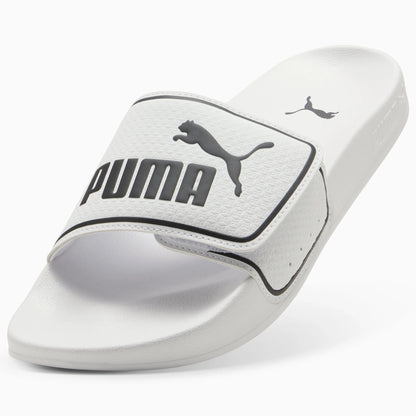 Puma White-Puma Black