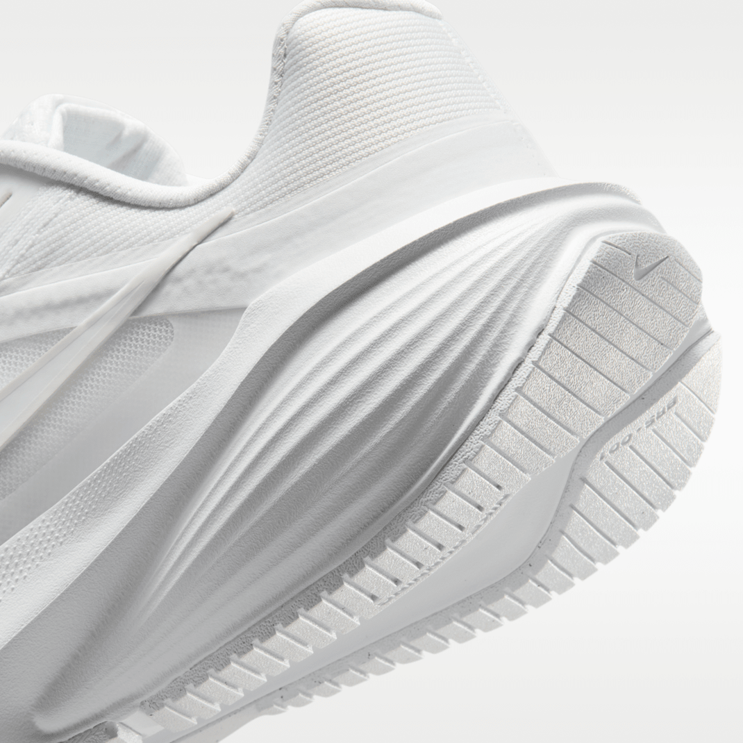 White/White