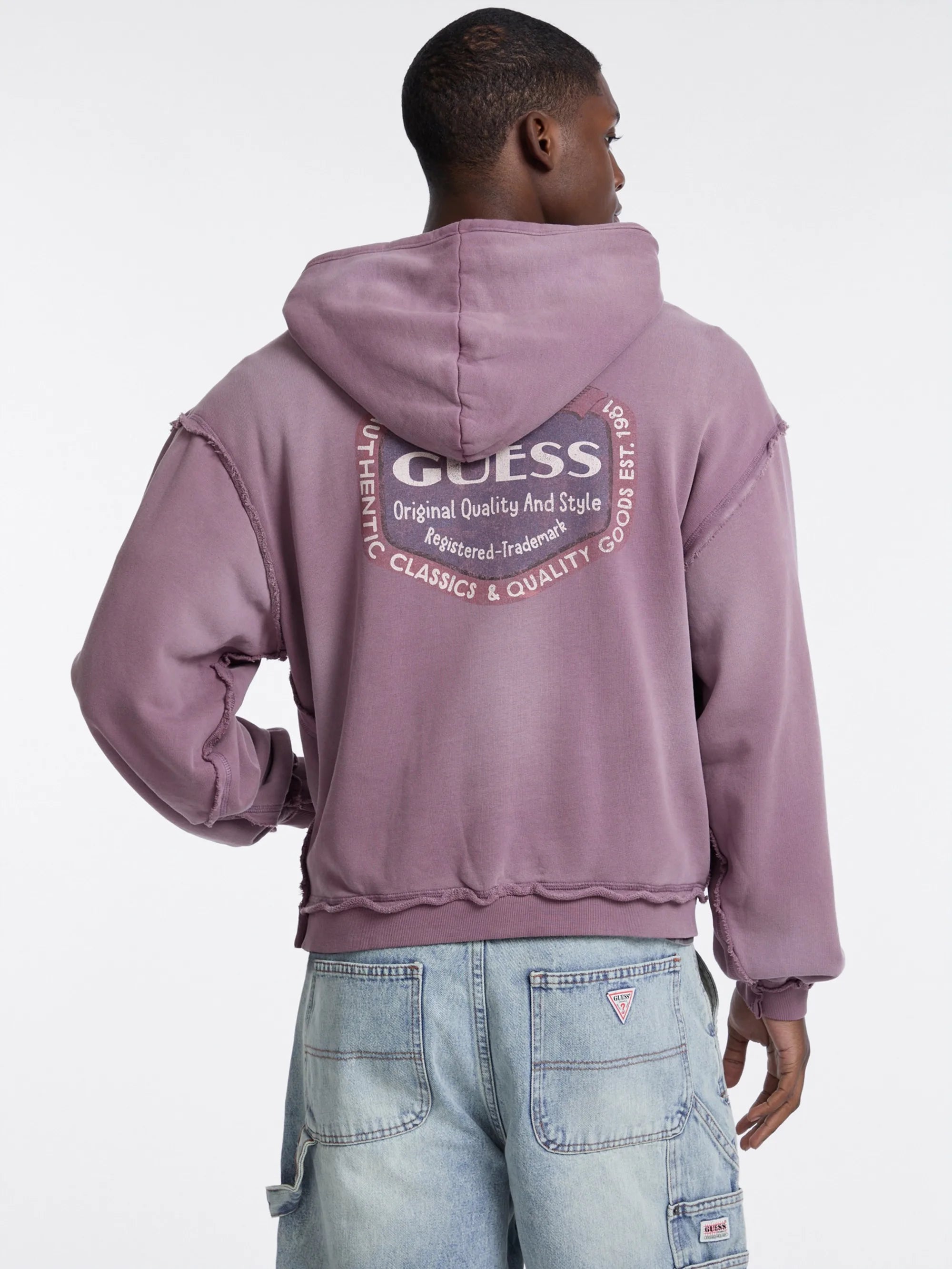 Rusty Purple Multi