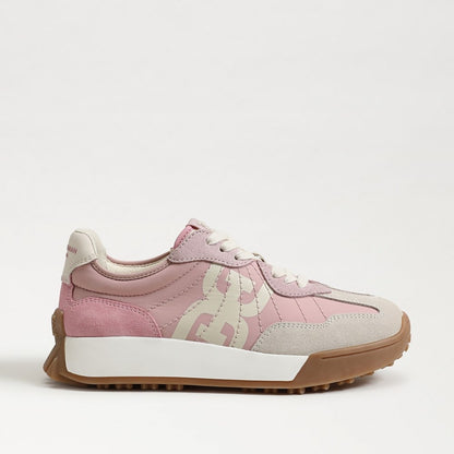 Rose Blush Nylon/Suede
