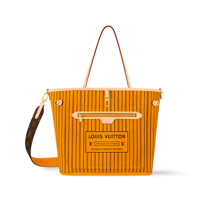 Monogram/Jaune Safran