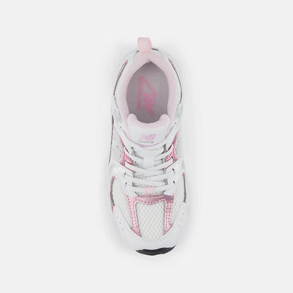 Nb 103 White With Pink Sugar