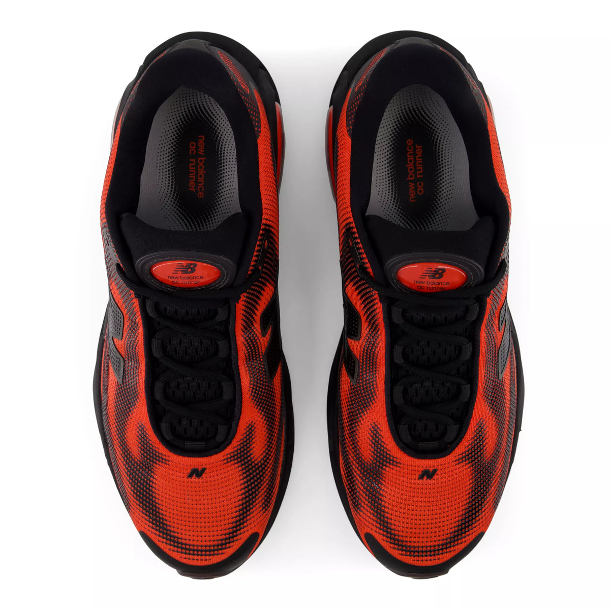 Neo Flame With Black And Black Metallic