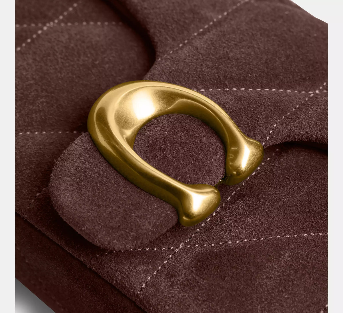 Brass/Dark Chocolate