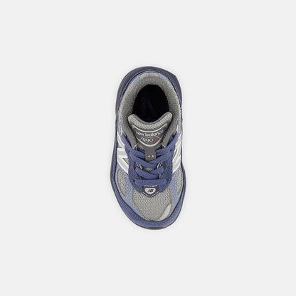 Vintage Indigo With Arctic Grey