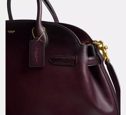 Brass/Merlot