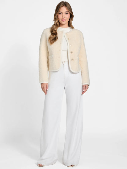 Cream White Multi