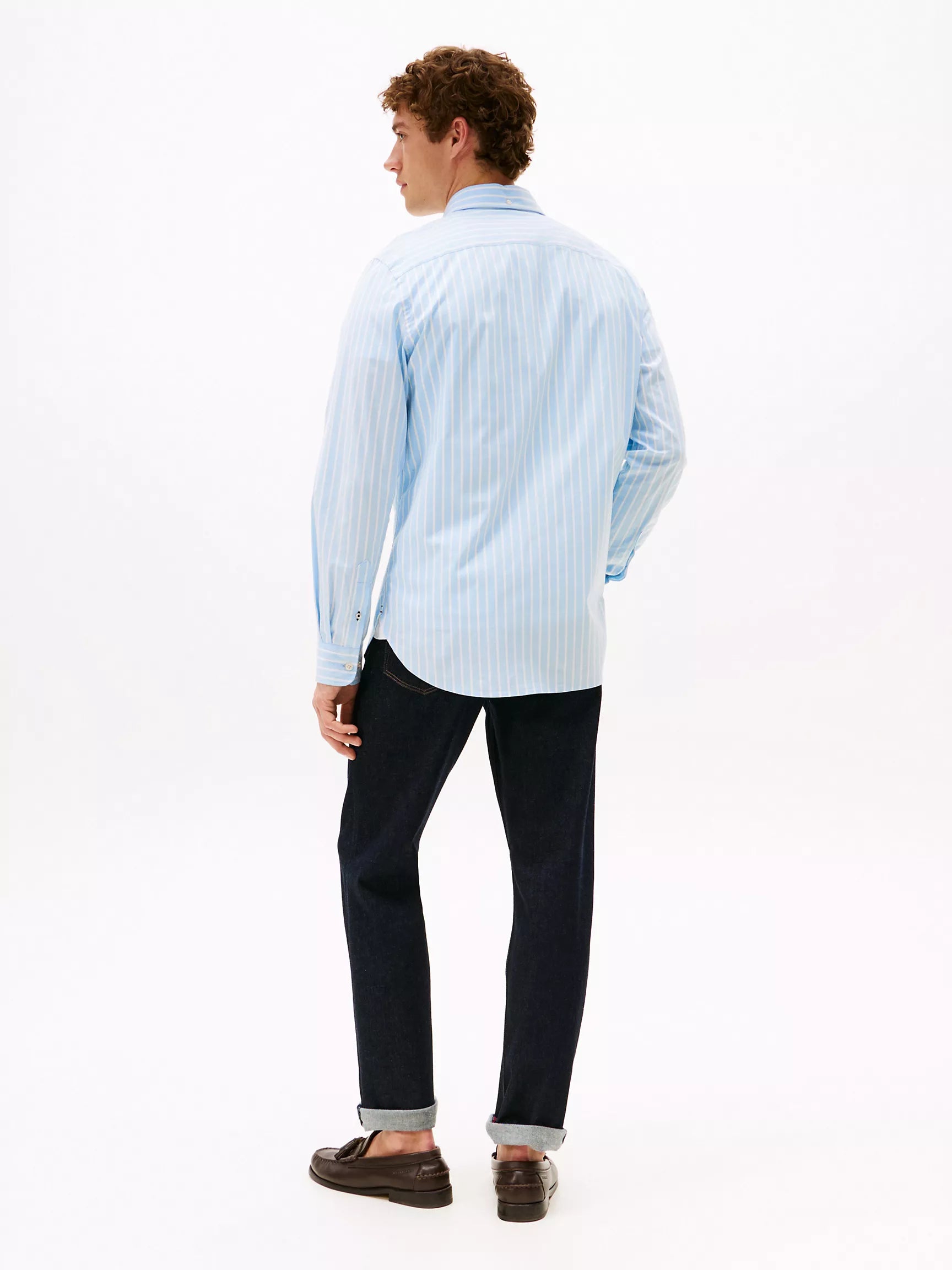 Vessel Blue Stripe