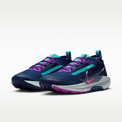 Midnight Navy/Hyper Pink/Vivid Purple/Glacier Blue