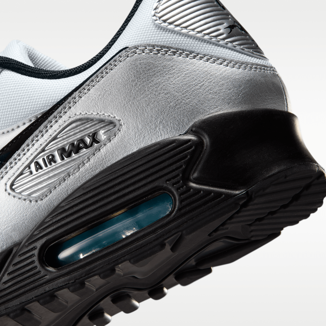 Chrome/Gamma Blue/Black