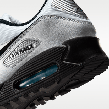 Chrome/Gamma Blue/Black