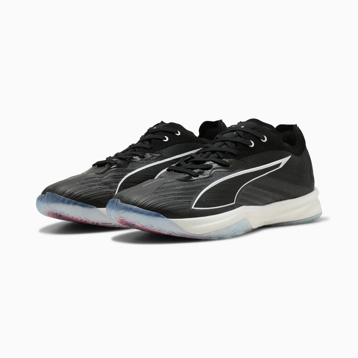 PUMA Black-PUMA White