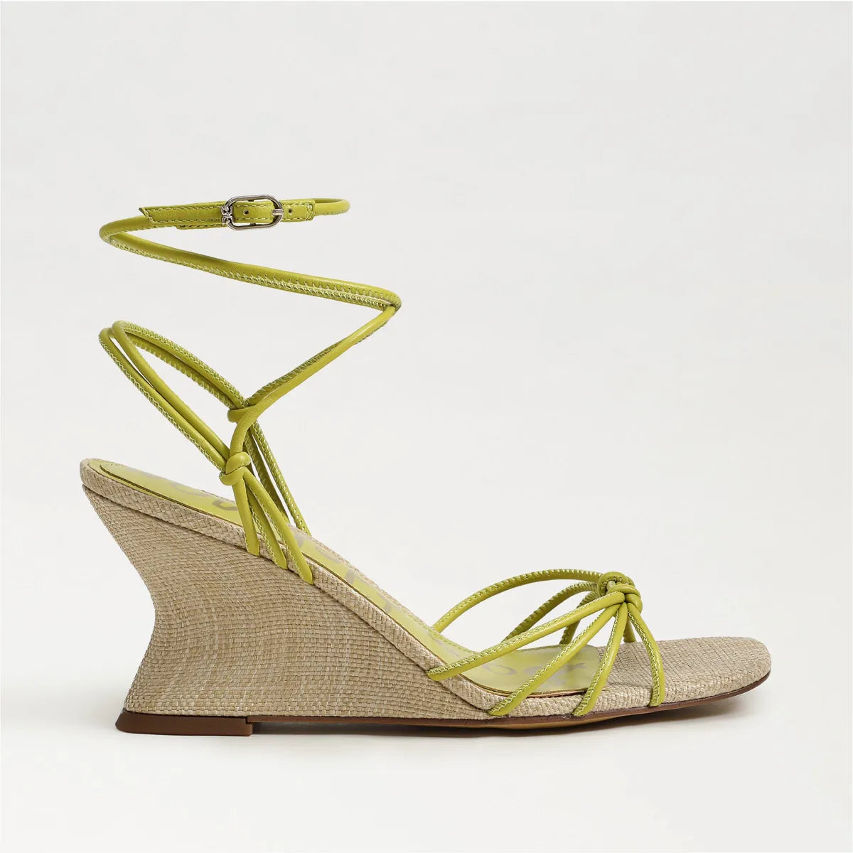 Green Limon Leather