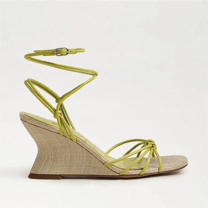 Green Limon Leather