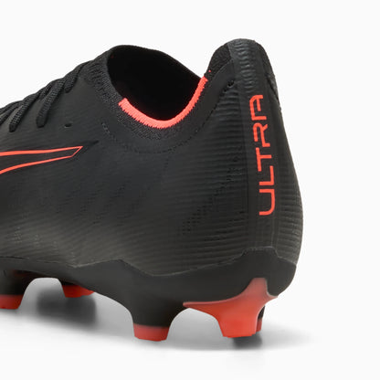 PUMA Black-PUMA Red