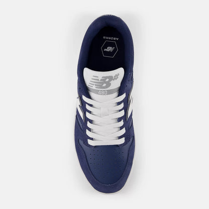 Nb Navy With White