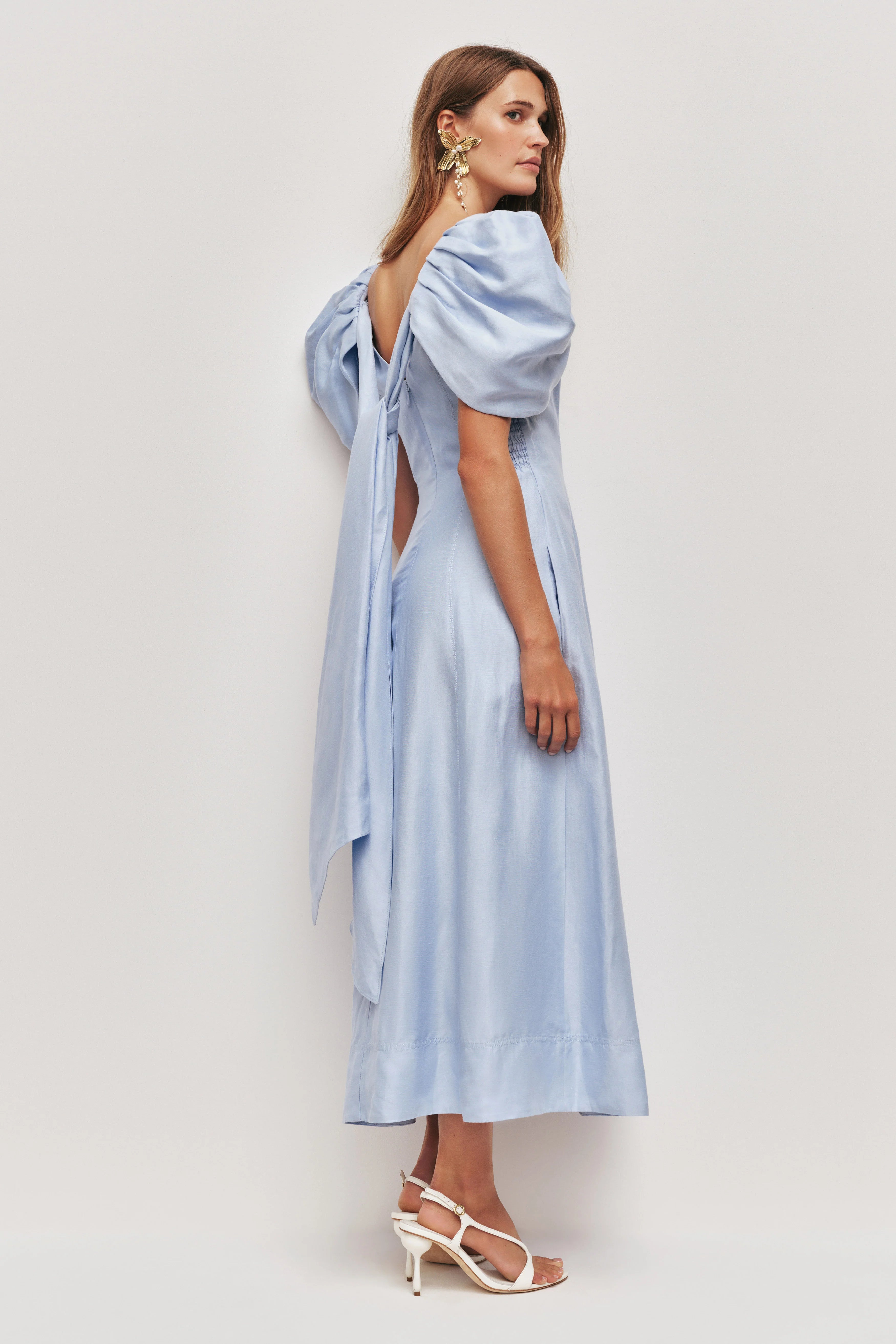 PALE BLUE