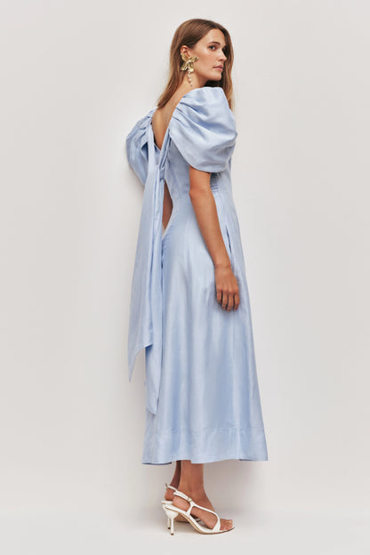 PALE BLUE