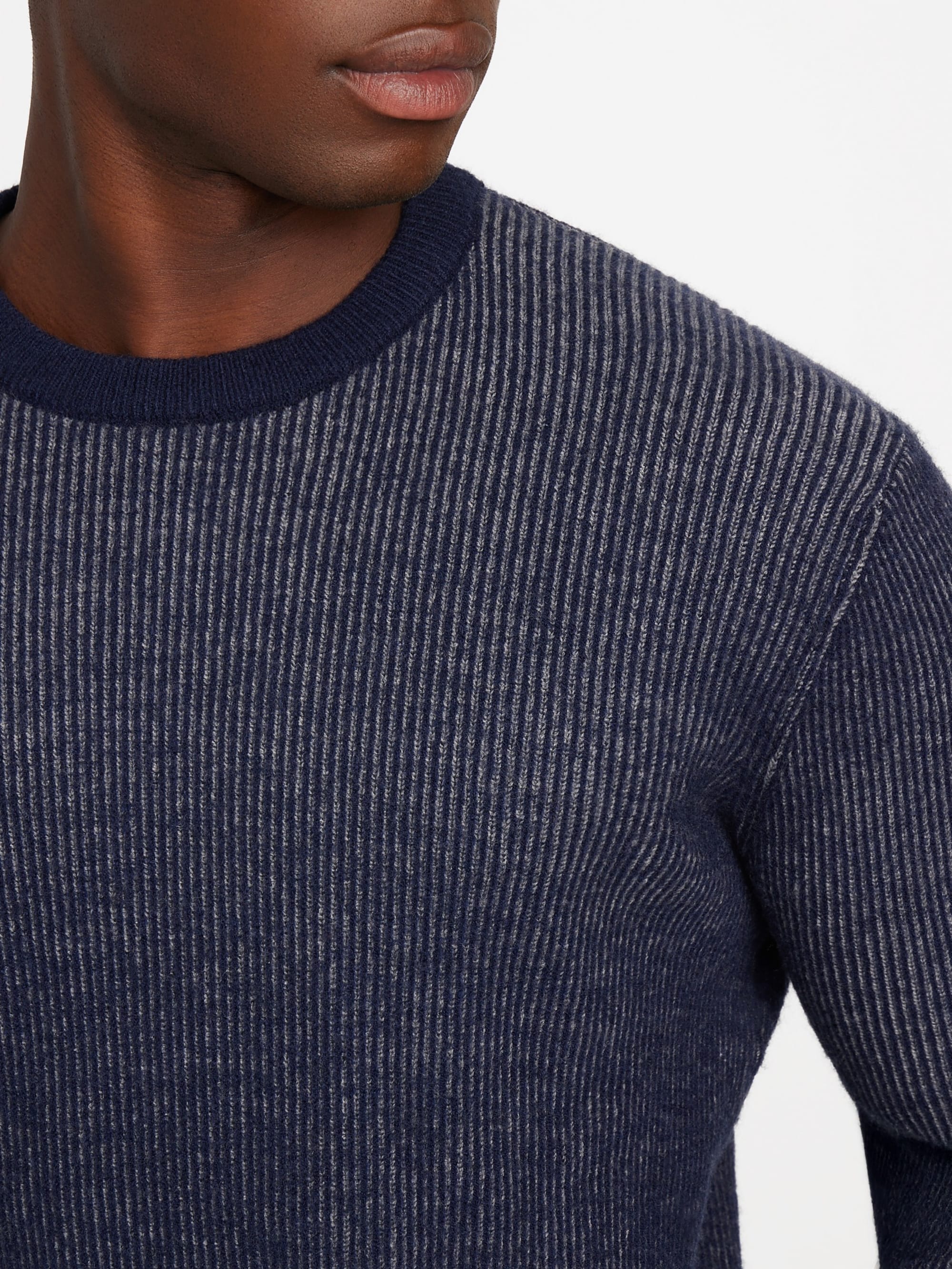 Vanise Smart Blue/Heather