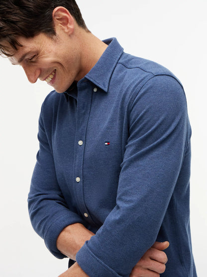 Dark Blue Heather