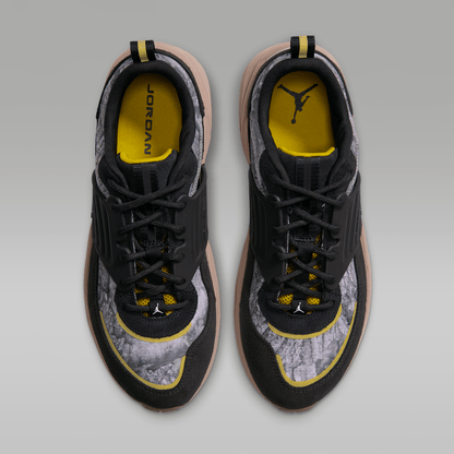 Velvet Brown/Legend Medium Brown/Bright Citron/White