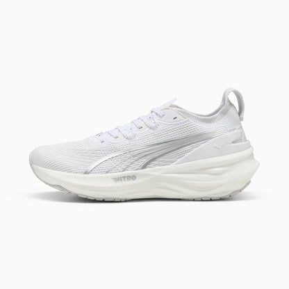 PUMA White-PUMA Silver