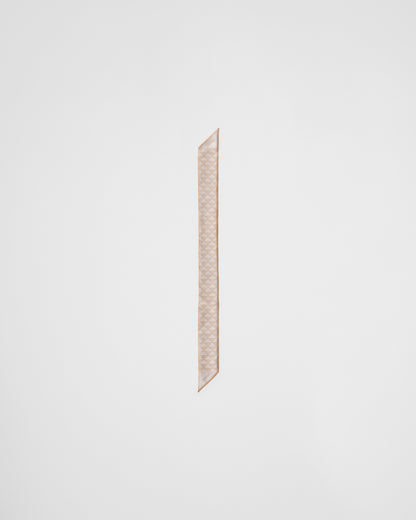 Beige cámel/Blanco tiza