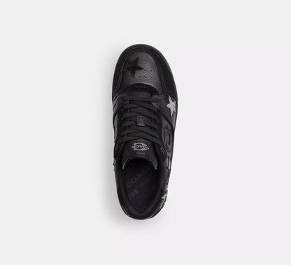 Black Multi/Silver