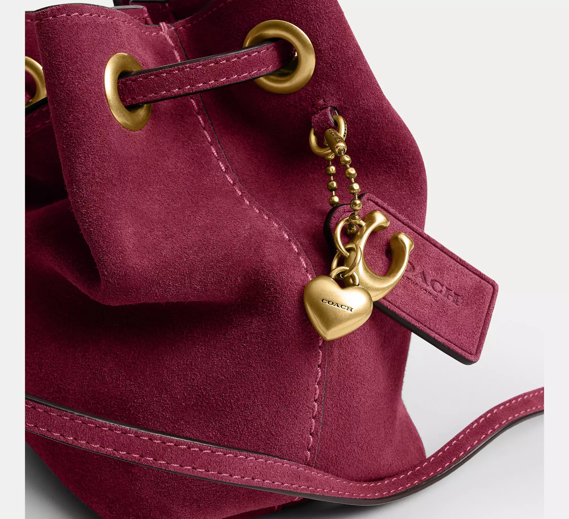 Brass/Dark Fuchsia