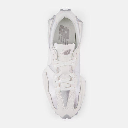 Silver Metallic With Sea Salt