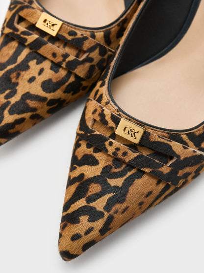 Animal Print Brown
