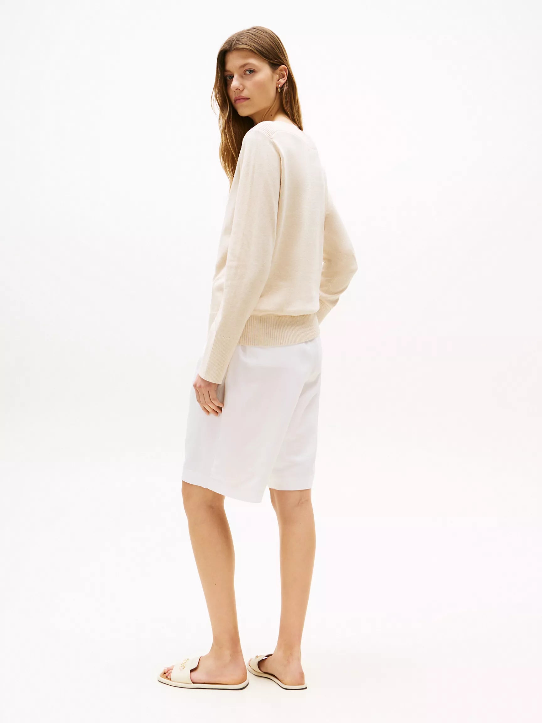 Beige Heather