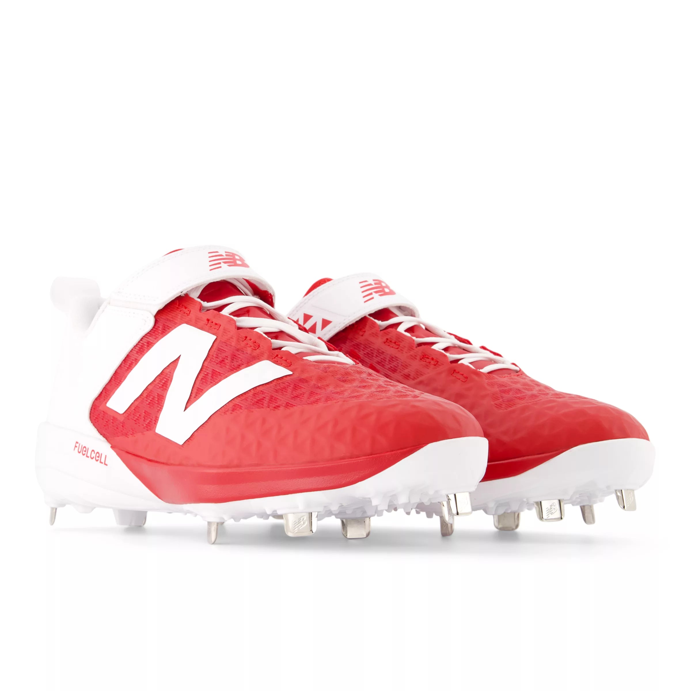 Team Red With White
