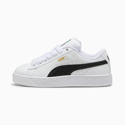 PUMA White-PUMA Black
