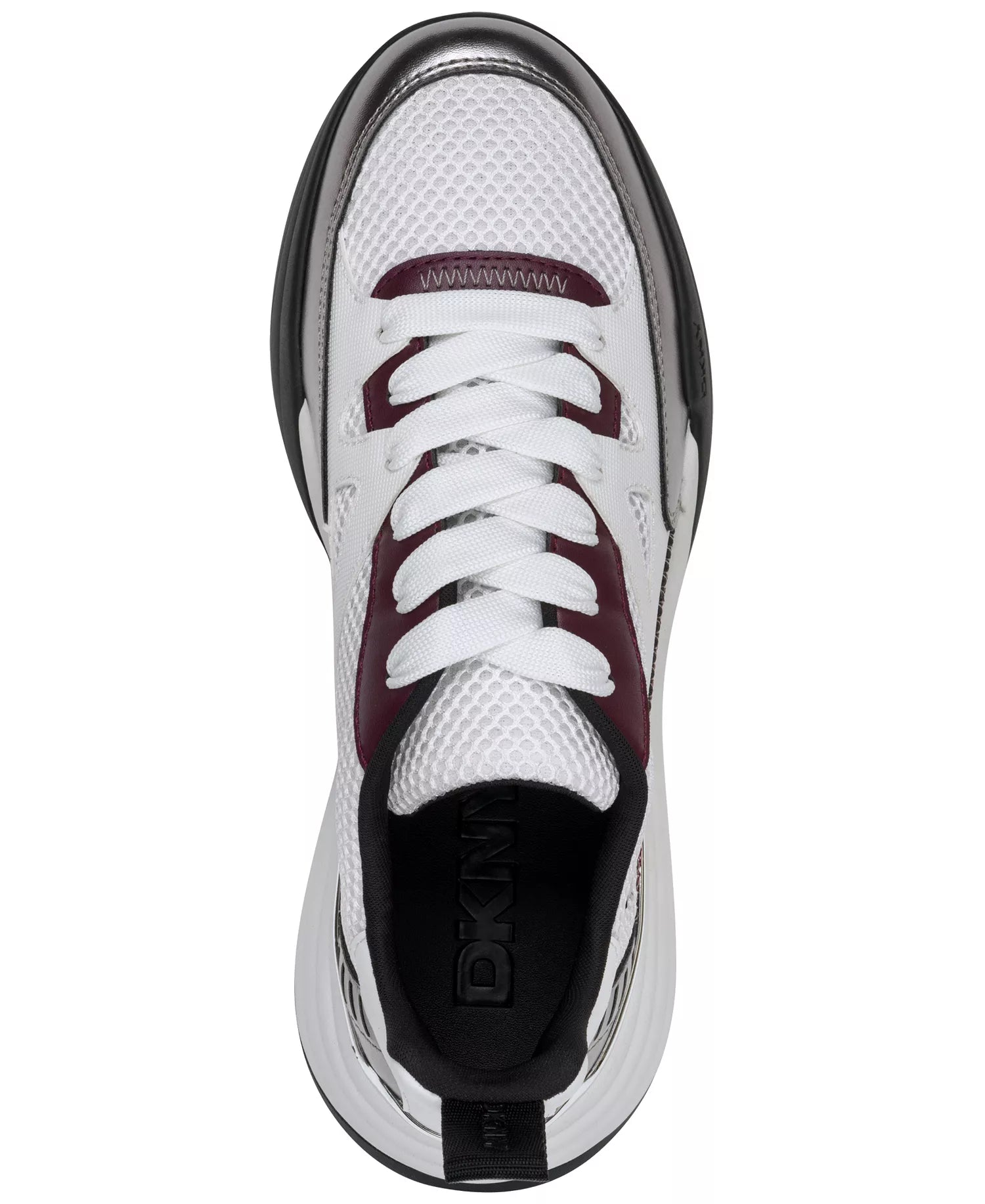 White/Nickel
