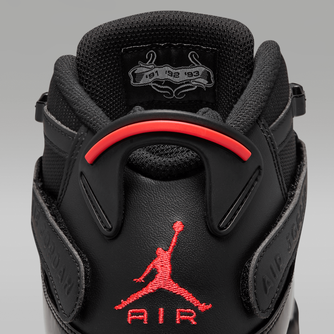 Black/Black/Infrared 23