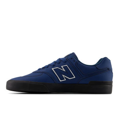Dark Shoreline Blue With Black