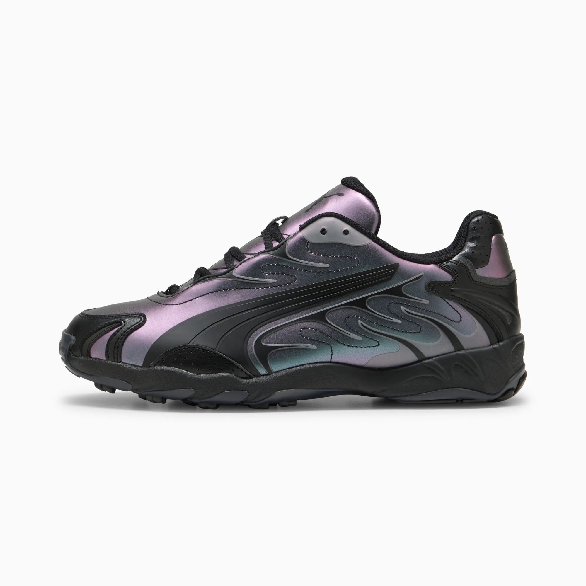 PUMA Black-Shadow Gray