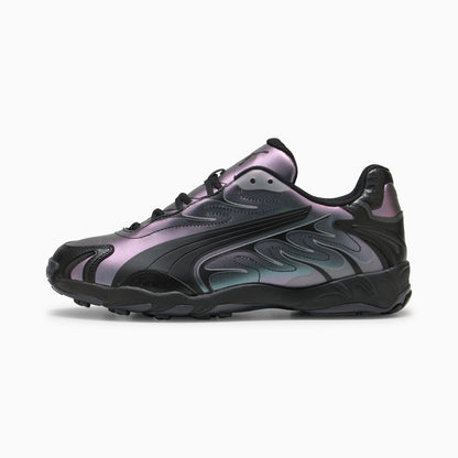 PUMA Black-Shadow Gray