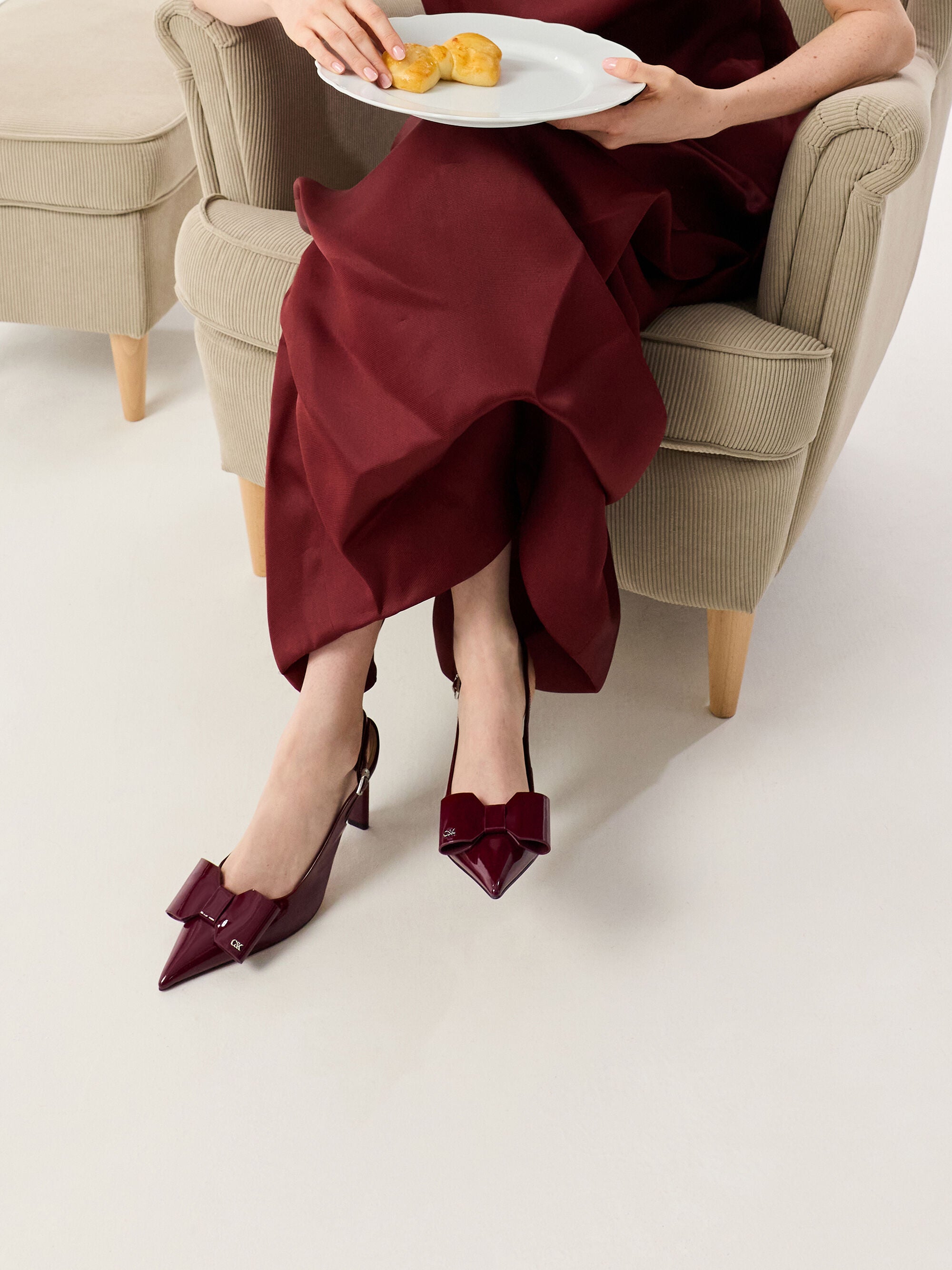 Burgundy