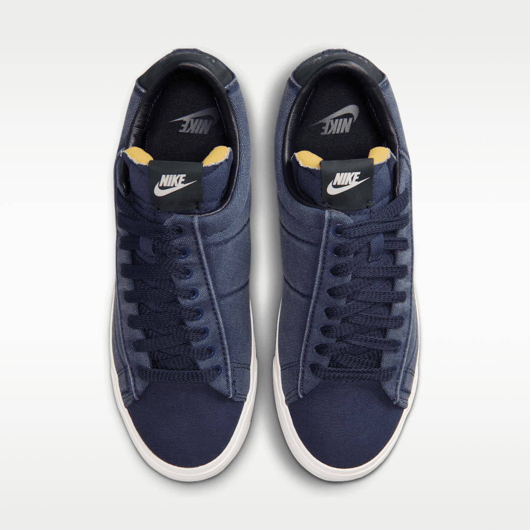 College Navy/Phantom/Safety Orange/Dark Obsidian