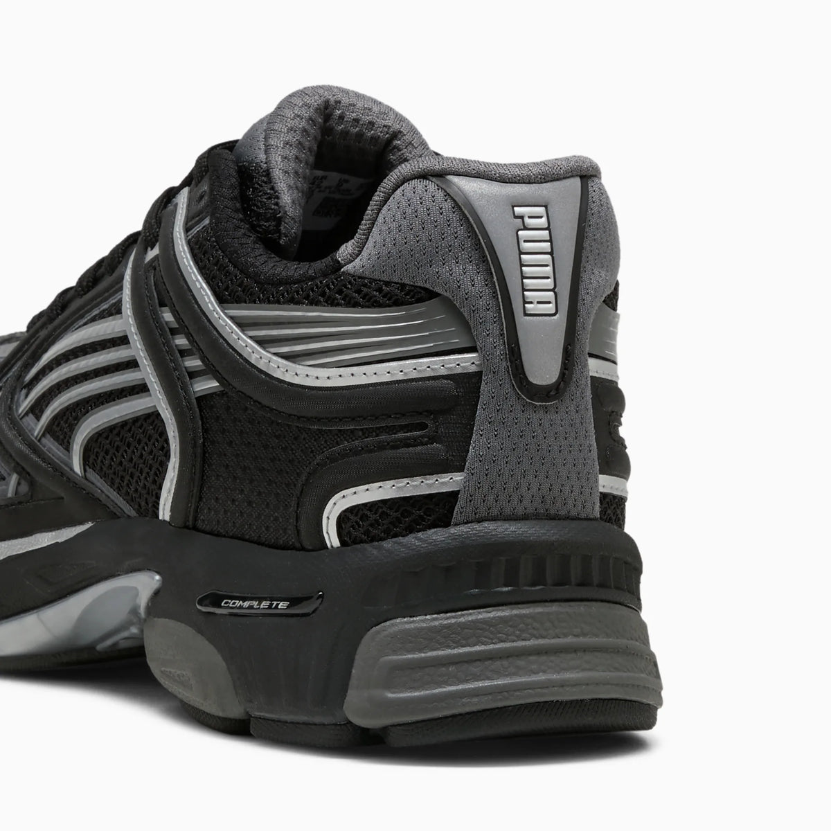 PUMA Black-Cool Dark Gray-PUMA Silver