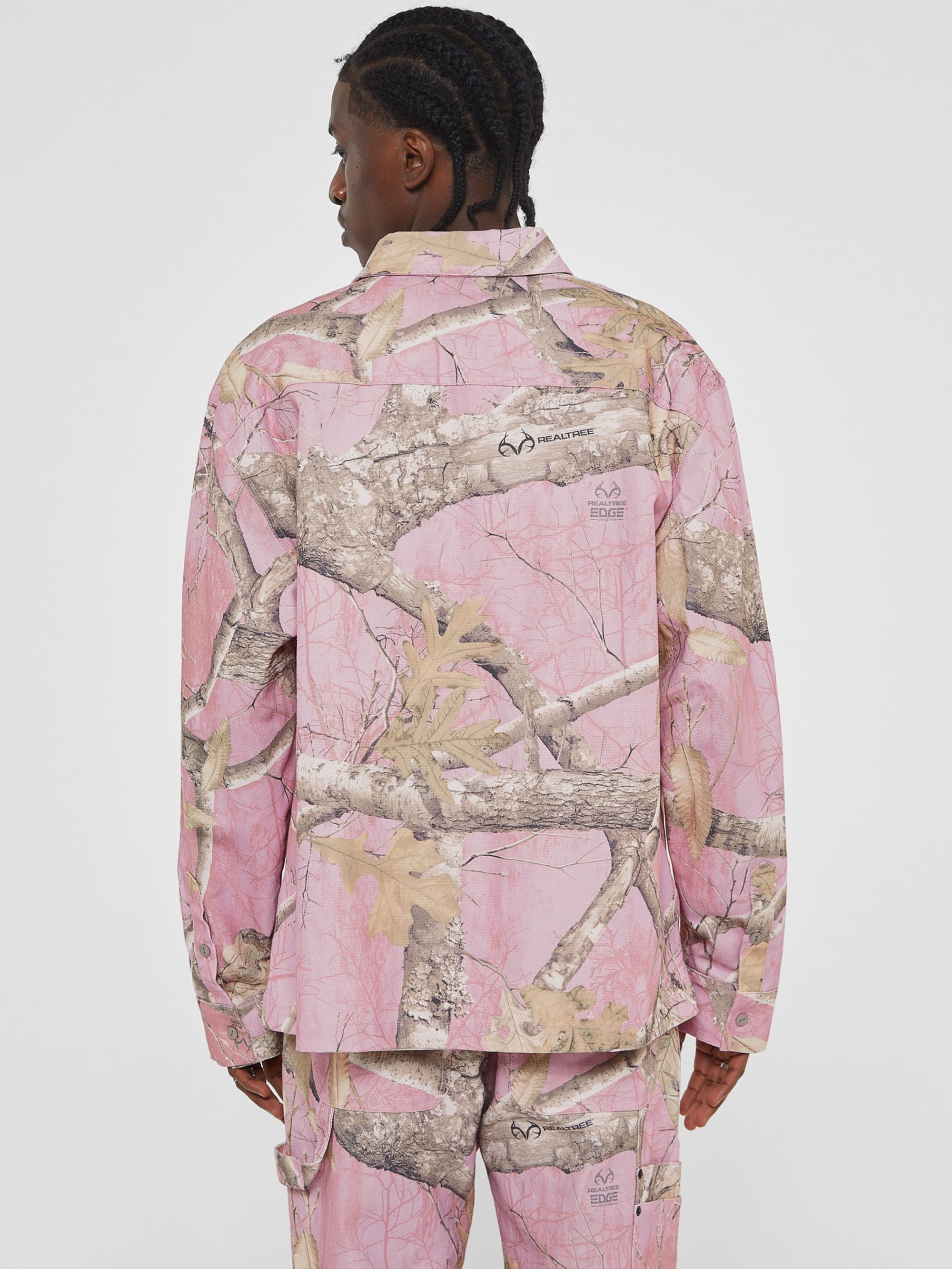 Go Realtree Washed Edge P