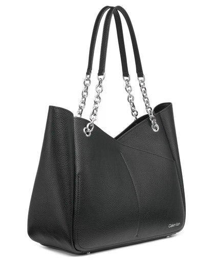 Black, Silver