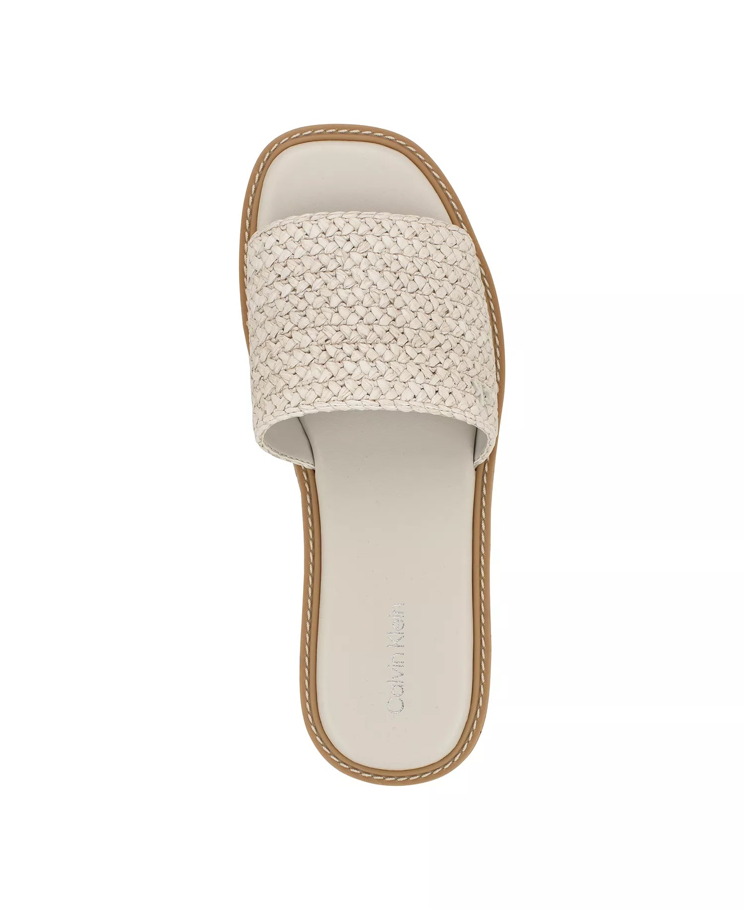 White Woven