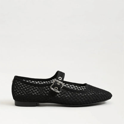 Black Mesh Fabric