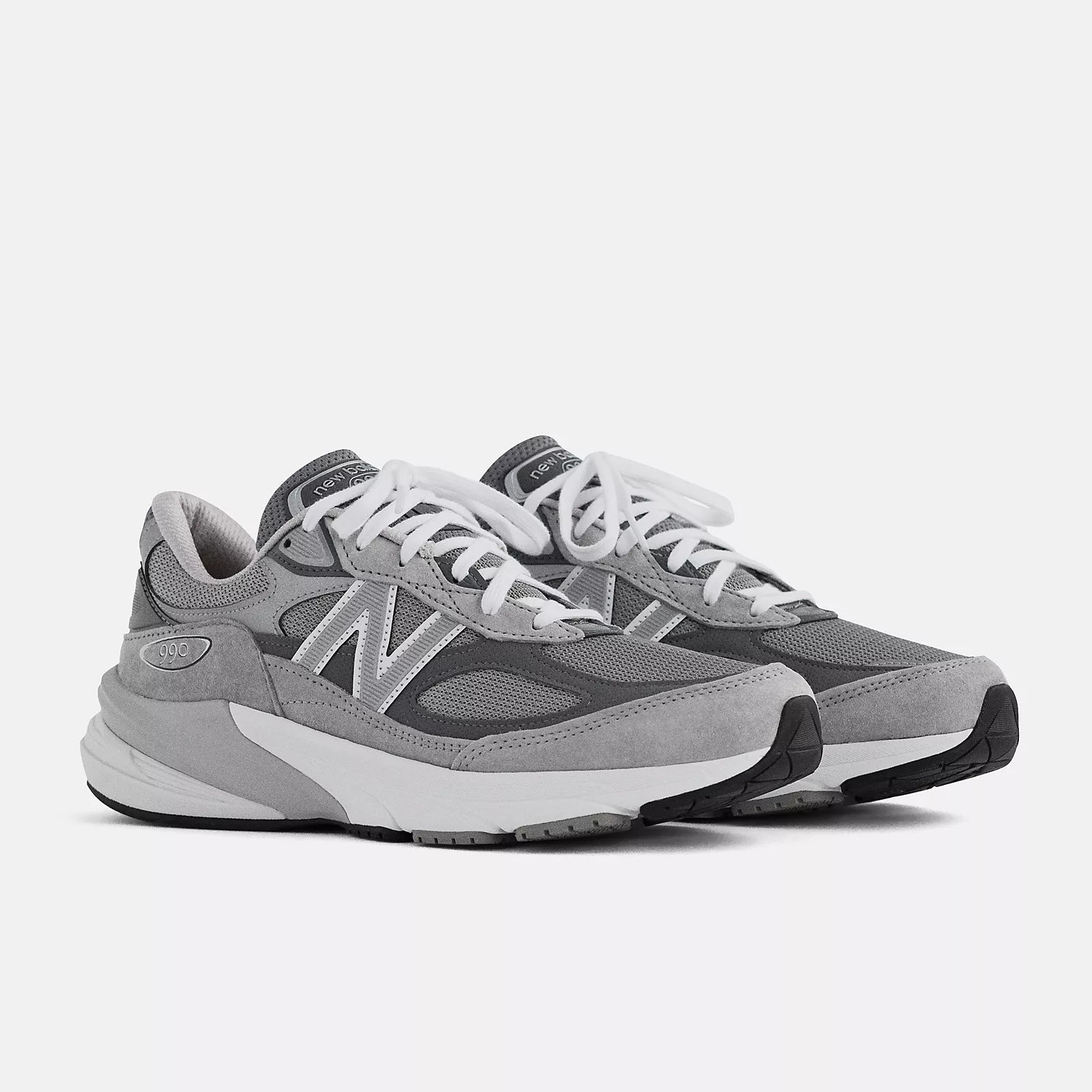 Grey With White